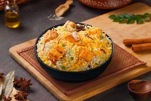 Paneer Mini Biryani Bowl