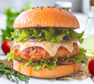 Cheese burger (1PC)