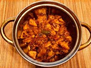 Aloo tamatar