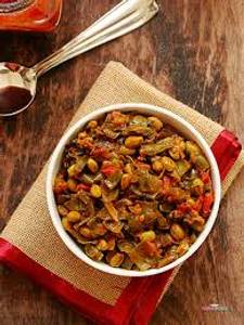 Seasonal sabji