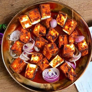 Paneer Adraki