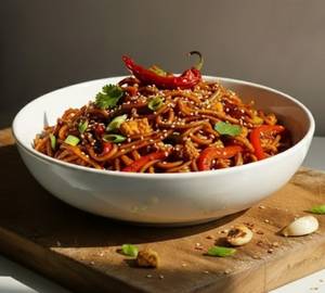 Chilli Garlic Noodles