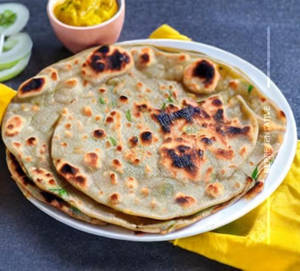 Tandoori Aloo Paratha