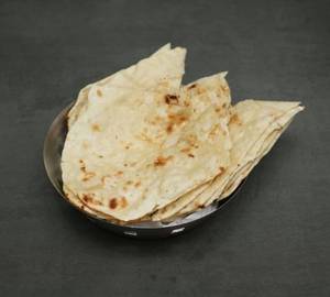Butter naan