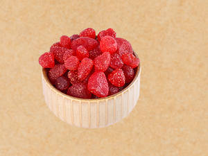 Dry Strawberry