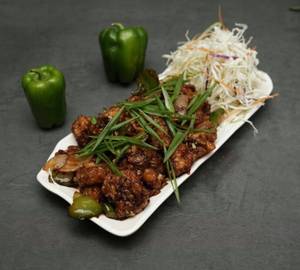 Chilli chicken dry