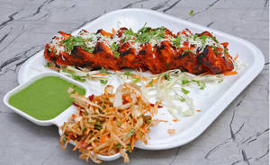 Paneer Tikka In Tandoori