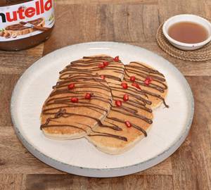 Nutella Pancake