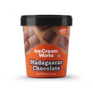 Madagascar Chocolate (100 Ml Cup)