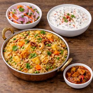 Main course  combo 6