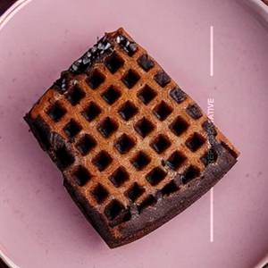 Brownie Bites Waffle