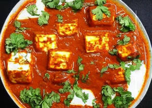 Paneer Pasanda
