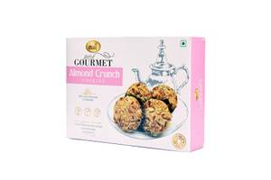 Gourmet Almond Crunch 250 Gm