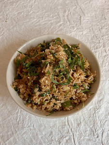 Thai Basil Rice