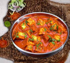Kadhai Paneer