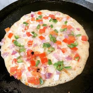 Mixed  Uthapam