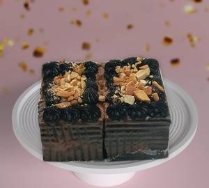 Eggless Hazelnut Pastry