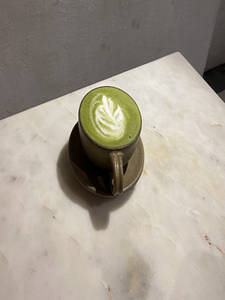 Matcha Latte