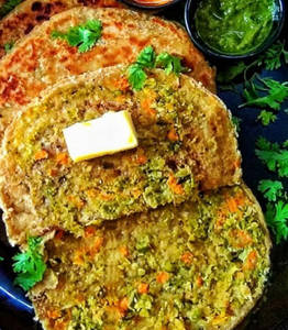 Stuff Paratha