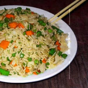 Garlic Fried Rice