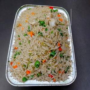 Fried rice [half]