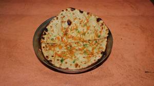 Butter Kulcha