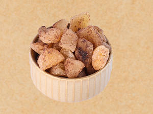 Masala Ginger