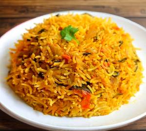 Briyani rice