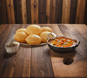 Matar Paneer Masala Fish 4 Tawa Roti