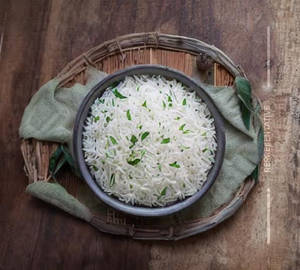 Basmati Plain Rice