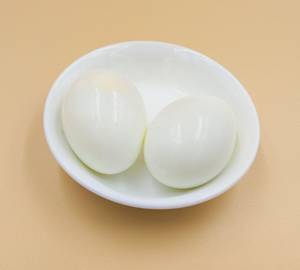 Boiled Egg 2nos