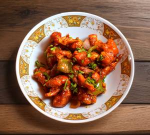 Chilli gobi dry