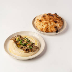 Hummus with  Pita