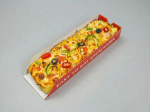 All Veggies Paneer Pizza (10 Inch)