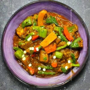 Veg Bhuna