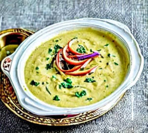 Paneer Shahi Korma Sweet