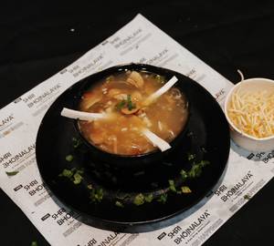 Manchow Soup(250 ML)