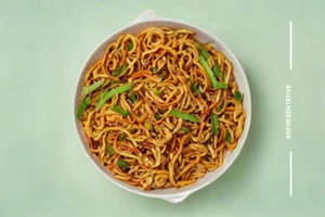 Baby Corn Noodles