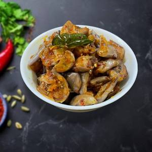 Vazhuthananga Mezhukkupuratti - 450 Ml