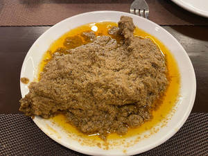 Chicken Chap (1pcs)