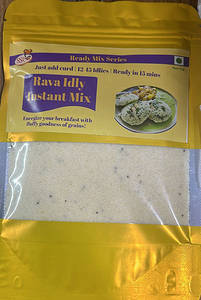 Rava Idly Instant Mix