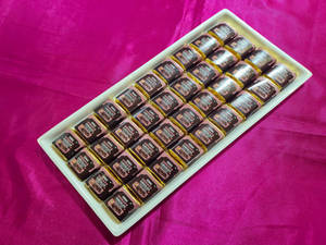Dubai Kunafa Chocolate Biscoff