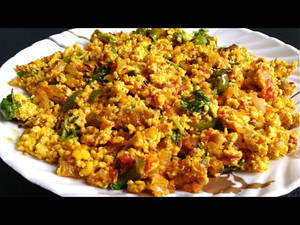 Paneer Bhurji