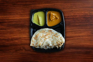 Kerala Parota+varval Gravy+stew Gravy