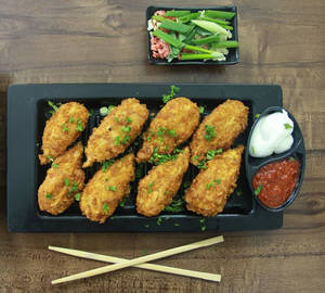 Soy Kurkure Momos