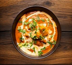Tawa paneer with 2 rotis