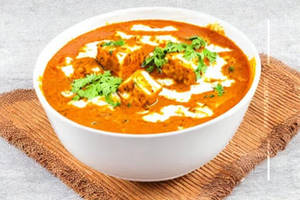 Paneer Makkhanwala