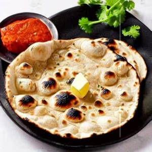 Butter Tandoori Roti