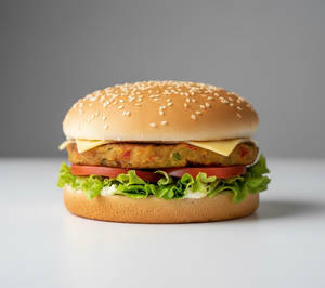Hot Mexicano Burger