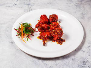 Chicken lolipop [6 pieces]